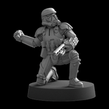 Imperial Death Troopers Unit Expansion - Star Wars Legion - SWL34