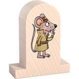 Inspector Mouse: The Great Escape mouse detective token