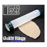 Silicone Rolling Rings - 1444 - Green Stuff World