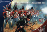 British Napoleonic Line Infantry...