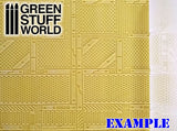 Mesh - Rolling Pin - 1421 Green Stuff World