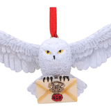 Hedwig Hanging Ornament - Harry Potter