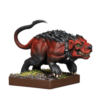 Abyssal Dwarf Blacksouls Regiment - Kings Of War