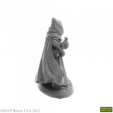 reaper miniatures 07017 Sister Hazel, Plague Doctor Dungeon Dwellers Plastic