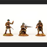 French Infantry by Wargames Atlantic painted miniatures 