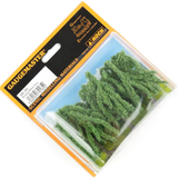 box art of the weeping willow scale model tree