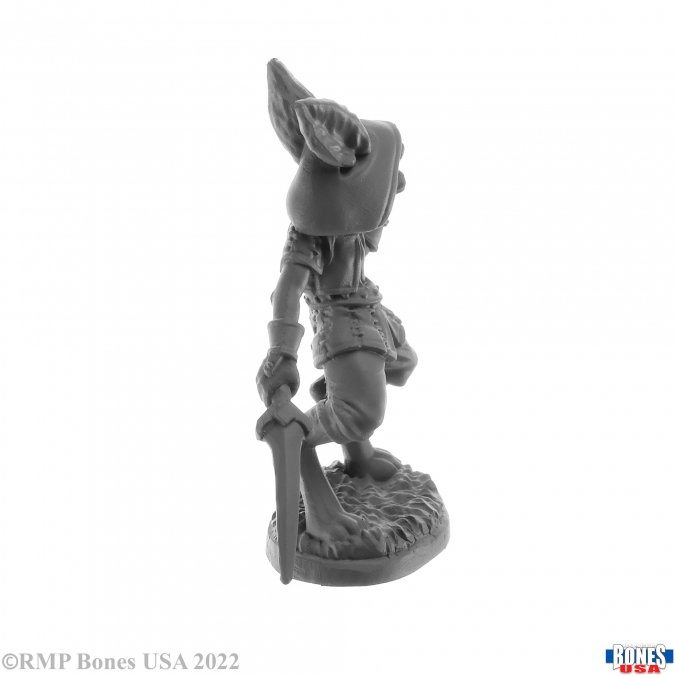 30052 Rask Male Harefolk -Bones USA