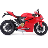 Ducati 1199 Panigale 1/12 DieCast Motorbike - Maisto