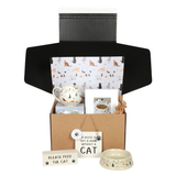 Wags & Whiskers Cat Gift Set