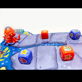 Kraken Attack board game dice