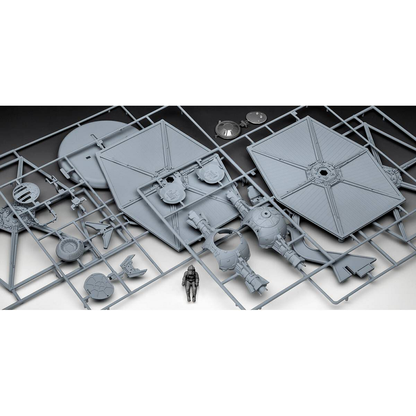 Revell Star Wars X-Wing Fighter & Tie Fighter Collector Set