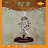 The Scions of the Sands - Set 1 - Twisted - REM901