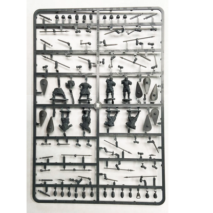 Norman Infantry -30- Victrix Dark Ages