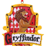 Nemesis Now Gryffindor Crest Hanging Ornament - Harry Potter