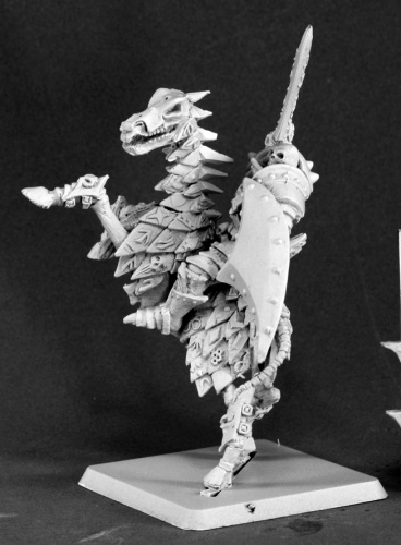 reaper miniatures knight