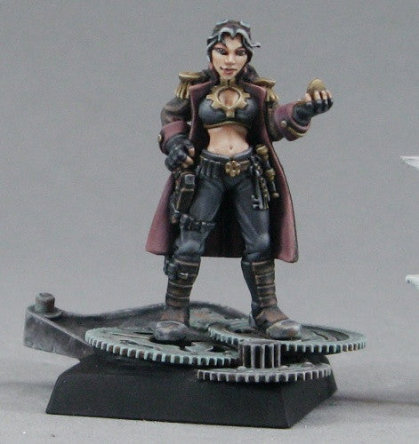 50001: Sascha Dubois, Time Chaser