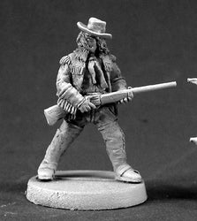 reaper miniatures 50021: Buffalo Bill Cody 