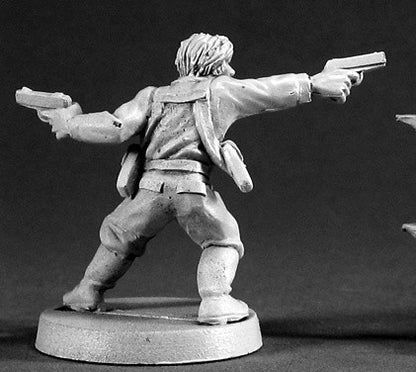 50032: Jake Ryan, Hero Explorer