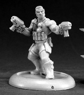 50044: Frank Russo, Mercenary He...