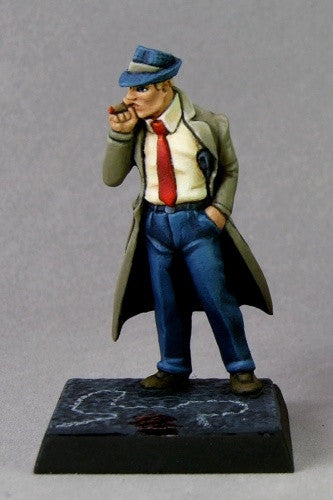 50051: Max Decker, Private Eye