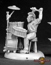 50070 Toad, Punk Rock Drummer Sc...
