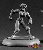 50074 Roller Girl (DYOM) Sculpte...