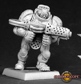 50078 Blackstar Privateer w/Flam...