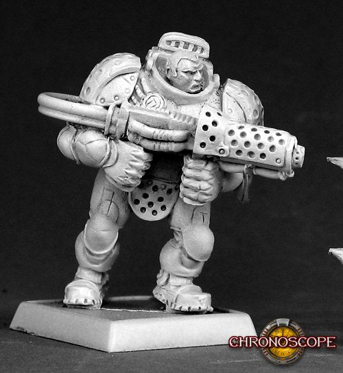 50078 Blackstar Privateer w/Flam...