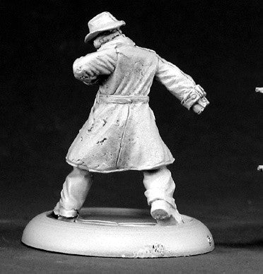 50079: Invisible Man