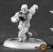 50080 Zenith, Superhero Sculpted...