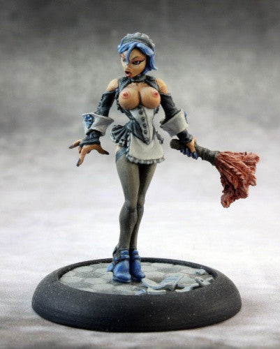 50084: Brigitte, Naughty French Maid