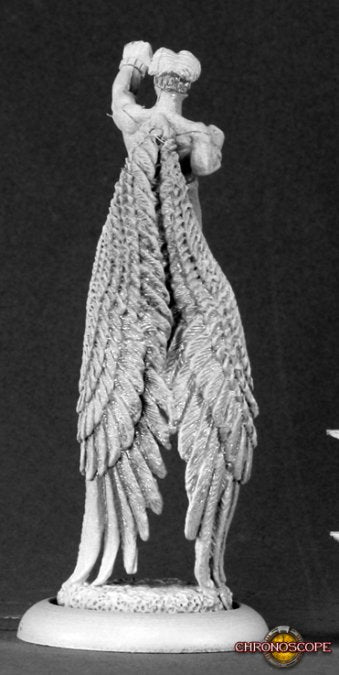 50089 Raptor, Superhero Sculpted by Tim Prow