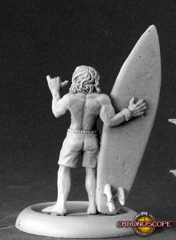 50099 Surfer Dude Sculpted by Tim Prow