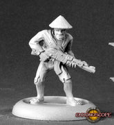 50100 Viet Cong Guerilla Sculpte...