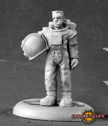 50101 Duke Jones, Astronaut