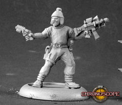 50110 Turk, Space Salvager