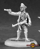 50116 Zombie German Officer