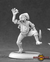 50119 Crazy Pete, Prospector