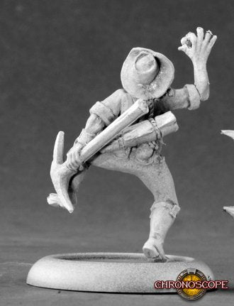 50119 Crazy Pete, Prospector