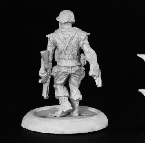 50120 - Sgt. Mack Torrey (Reaper Chronoscope) :www.mightylancergames.co.uk
