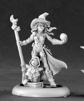 50128: Krissy, Modern Witch