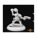 Illyrian Scout Science Fiction Gaming Miniature