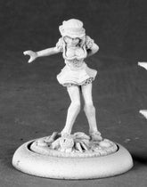 50151: Miss Muffet and Spider