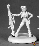 50156 Gretha, Female Sniper