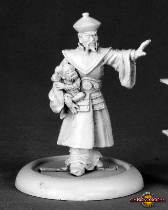 50170 Xiang Lung, Chinese Villain
