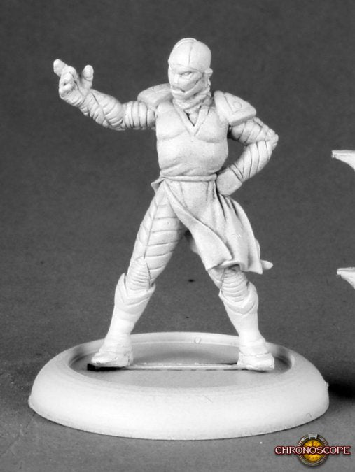 50171 Dr Dread, Super Villain