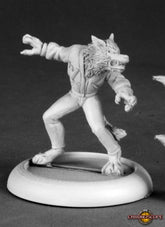 50211 Tommy The Wolf Man