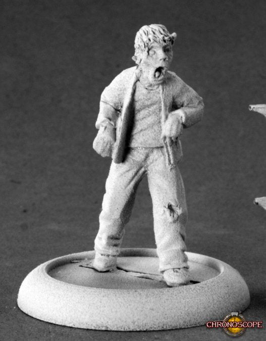 50222 Charlie, Zombie