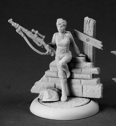 50226: Ivanetta Kozlov, Russian Sniper