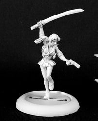 50228 - Whitney, Anime Heroine (Reaper Chronoscope) :www.mightylancergames.co.uk